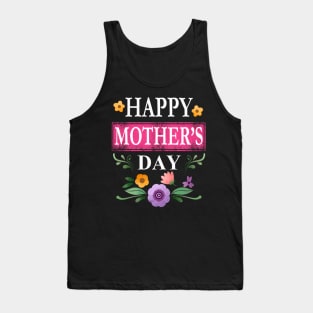 Happy-Mothers-day Tank Top